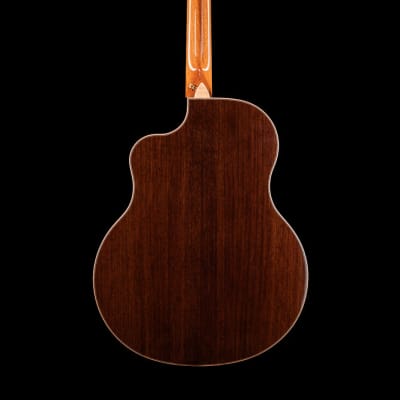 McPherson MG 4.5 in Wenge with Bearclaw Sitka Spruce Top image 10
