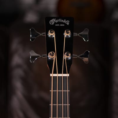 Martin DJR-10E Acoustic Bass image 5