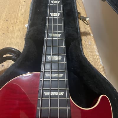 1995 Gibson LPB-3 Les Paul Standard Bass image 5