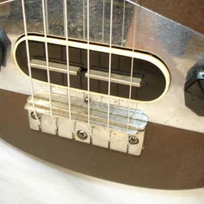 Vintage Kalamazoo by Gibson Oriole Lap Steel Guitar image 7