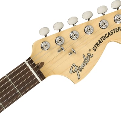 Fender American Performer Stratocaster Electric Guitar Honeyburst image 4