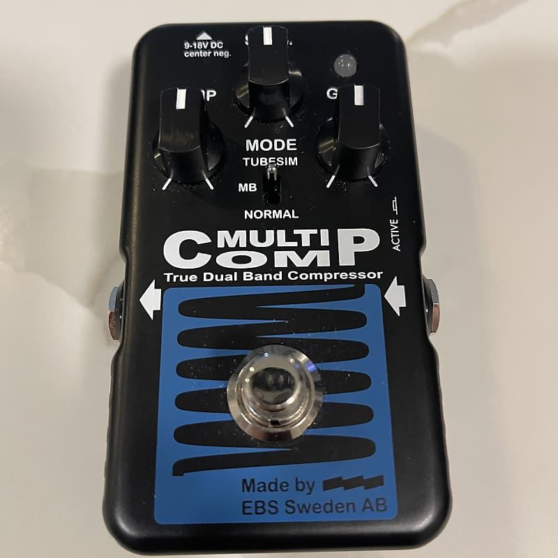 EBS MultiComp Blue Label