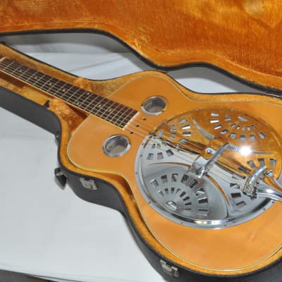 Mid'70s Dorado By GRETSCH Resonator Guitar/Dorado by Gretsch Resona Ref.Nr. 5912 for sale