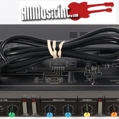 Vesta Kozo (Vesta Kaza) DIG-420 Digital Sampler Delay
