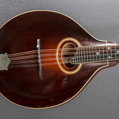 Gibson A-4 Mandolin, 1918 for sale