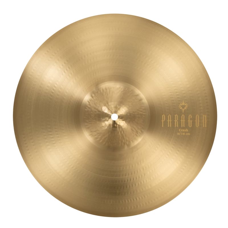 Photos - Cymbal Sabian Paragon Natural Natural new 