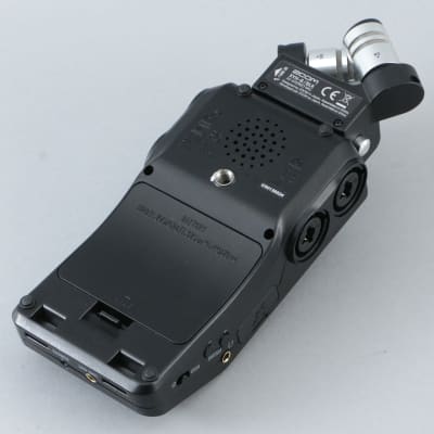 Zoom H6 Handy Recorder Blackout OS-10502 image 3