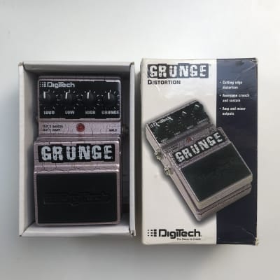DigiTech Grunge Distortion | Reverb