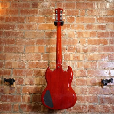 Gibson SG Electric Guitar Heritage Cherry | Standard 61' | 180014294 | Guitars In The Attic image 6