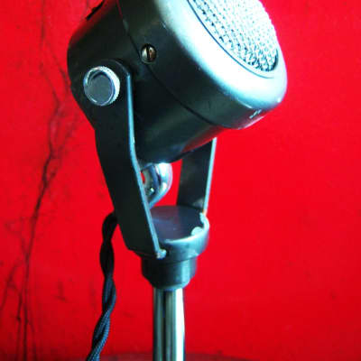 Vintage 1950's Turner 99 model dynamic microphone mod LED light lamp U9S 999 # 1 image 5