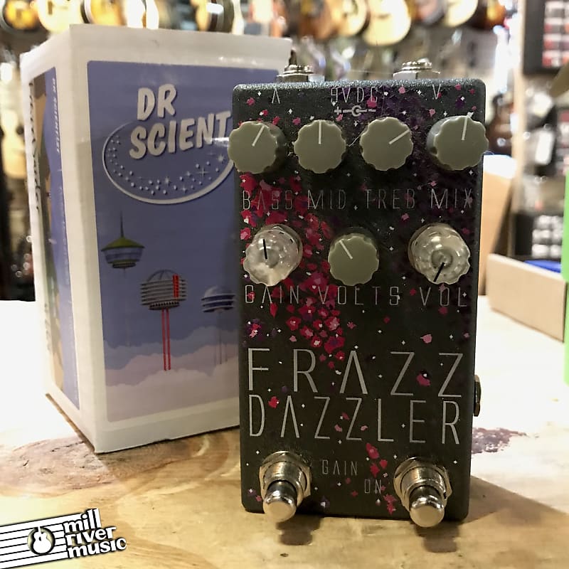 Dr. Scientist Frazz Dazzler Dual-Channel w/Box Used