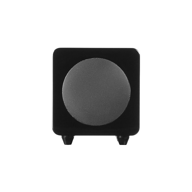 Kanto SUB6 6 inch Powered Subwoofer Matte Black Reverb