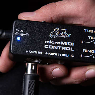 Suhr microMIDI Control – Suhr.com