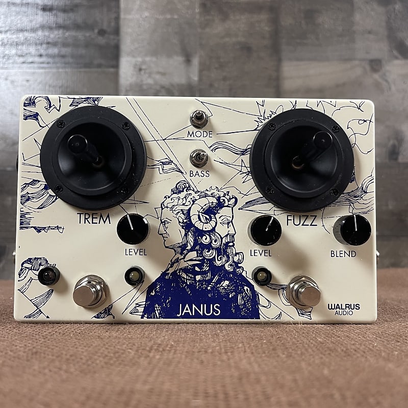 Walrus Audio Janus