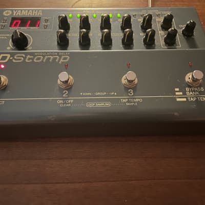 Reverb.com listing, price, conditions, and images for yamaha-ud-stomp