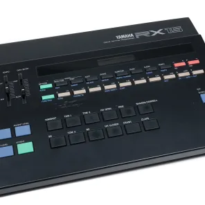 Yamaha RX5 Digital Rhythm Programmer Drum Machine | Reverb