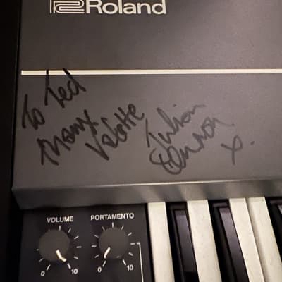 Roland Juno-106 61-Key Programmable Polyphonic Synthesizer 1984 - 1985 image 9