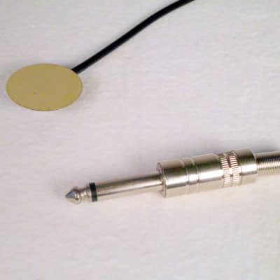 Peak+Hold incl. pickup - live percussion processor - banana version Klassik image 10