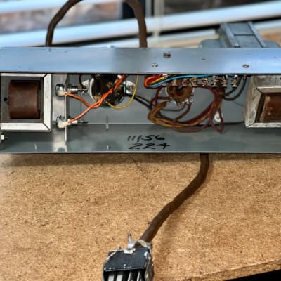 Ampex 350 preamp recapped/overhauled image 4