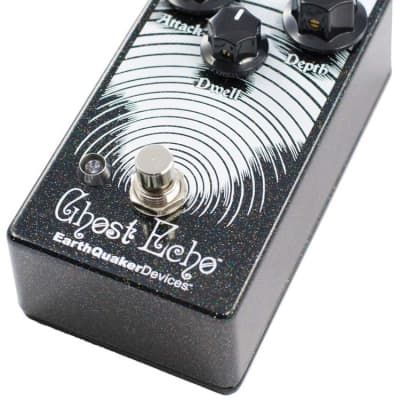EarthQuaker Ghost Echo v3 Vintage Voiced Reverb Guitar Effect Pedal image 4