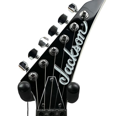 Jackson Pro Series Rhoads RR, Ebony Fingerboard, Gloss Black image 6
