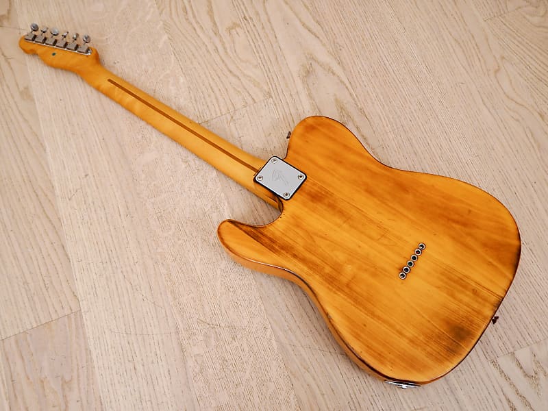 ギター Fender Japan TL52-88 ギター Fender Japan TL52-88 Fender Japan Tl52-88 | eBay