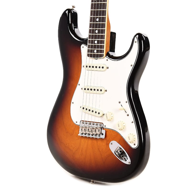 Fender Custom Shop '65 Reissue Stratocaster Closet Classic image 3