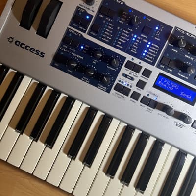 Access Virus Indigo 2 *Refurbished *Vintage Digital Synthesizer