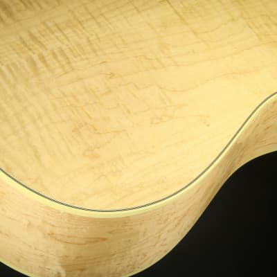 Epiphone (USA Collection) Frontier Antique Natural image 13