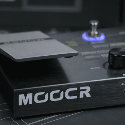 Mooer GE-200 Guitar Multi-Effects Unit image 3