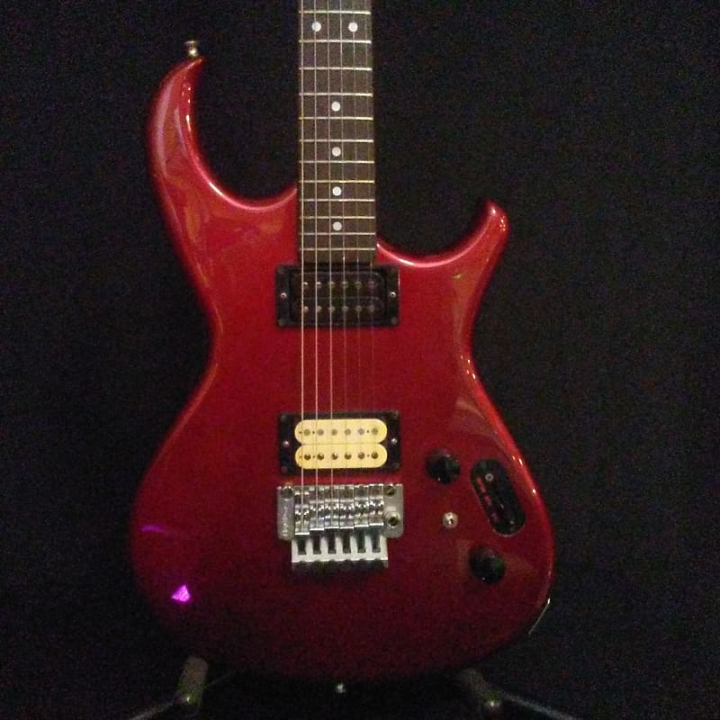 Aria Pro II RS Inazuma-V 1983 w/ Floyd Rose Tremolo | Reverb