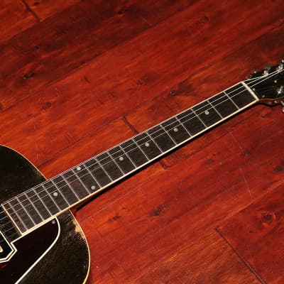1937 Gibson ES-150 image 6