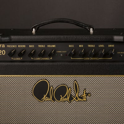 PRS Sonzera 20 Watt 1x12 Combo MKII image 12