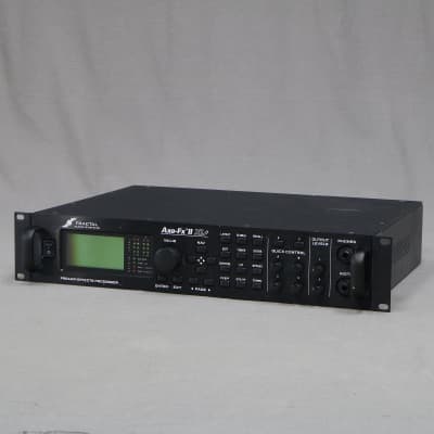Fractal Audio Axe-FX II XL+ | Reverb