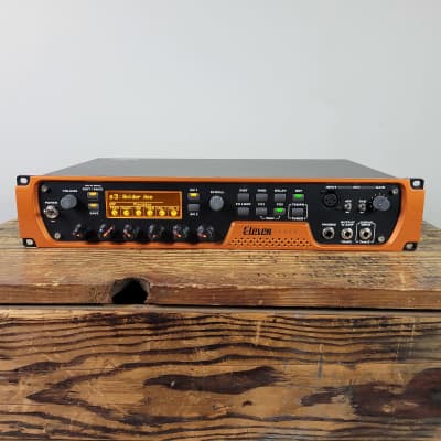 Avid Eleven Rack Expansion Pack - Gearspace