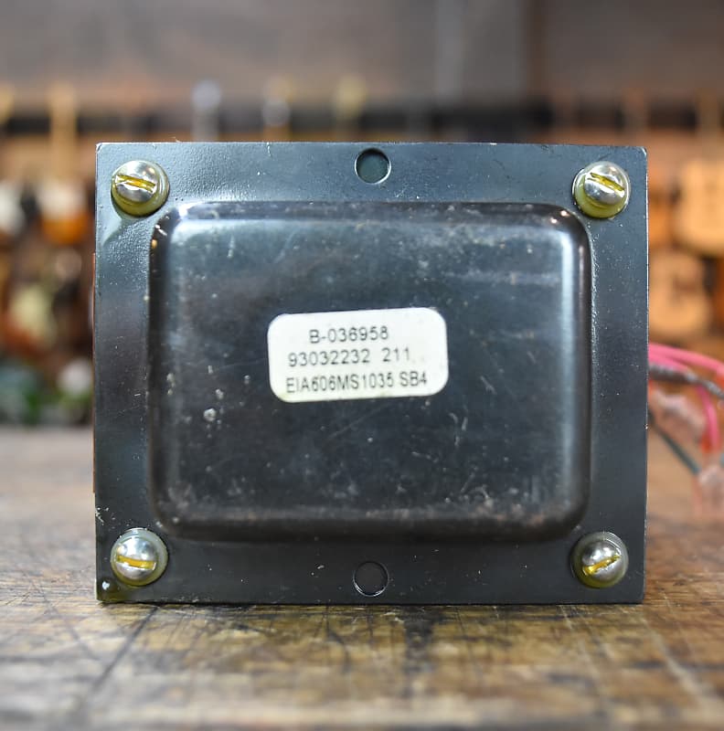 Fender Hot Rod Deluxe 120 Volt Power Transformer Reverb