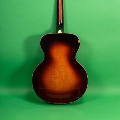 Slingerland Guitar 1935 - Sunburst image 3