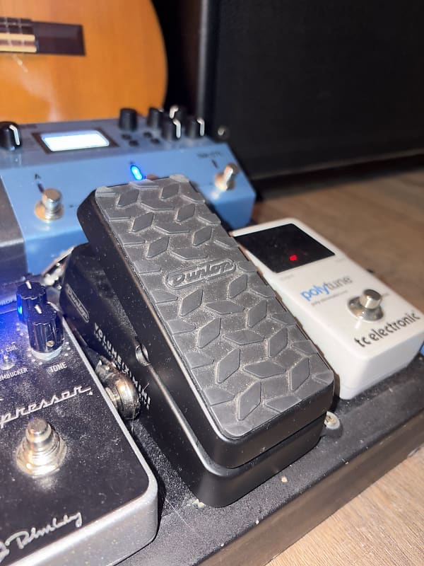 Dunlop DVP4 Volume X Mini Pedal