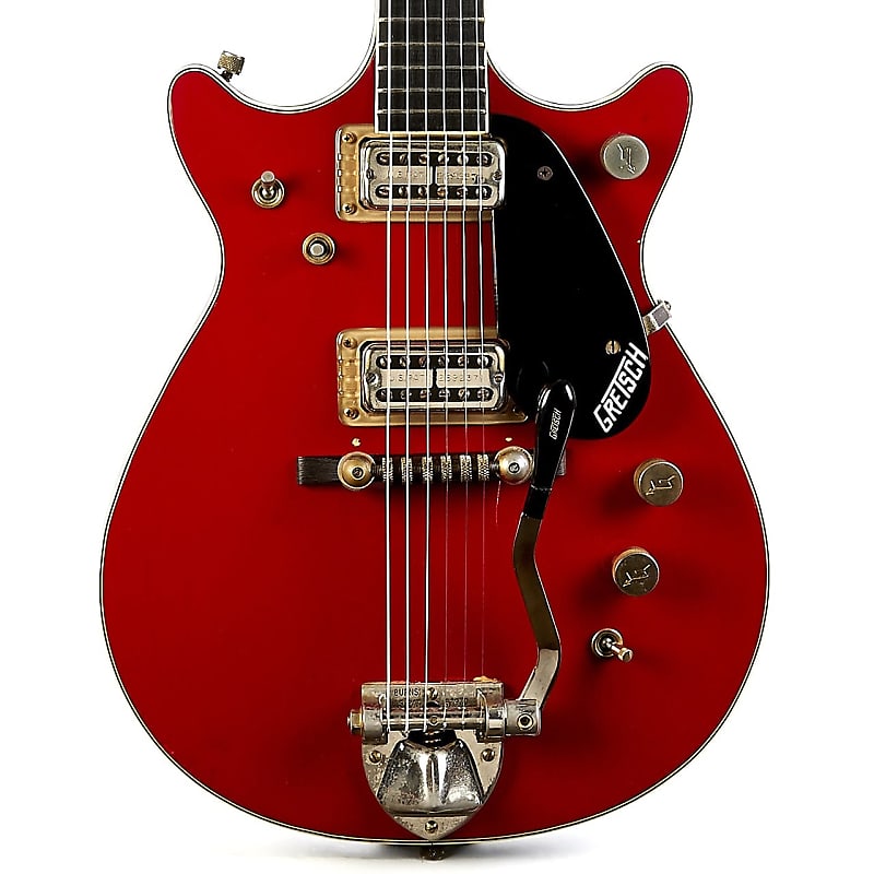 Gretsch 6131 Jet Firebird 1961 - 1968 | Reverb