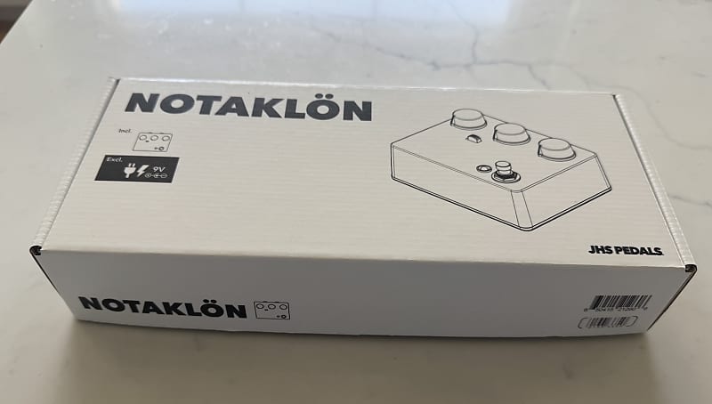 JHS NOTAKLÖN