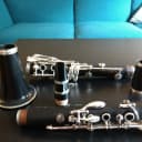 Buffet Crampon BC113120 R13 Series Bb Clarinet 2010s Black with Silver-Plated Keys