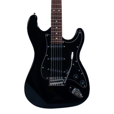 First Act ME1980 Solid Body Electric Guitar - Evolution Music
