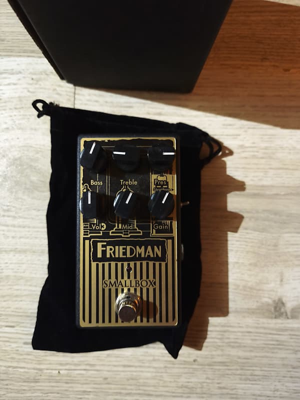 Friedman Smallbox