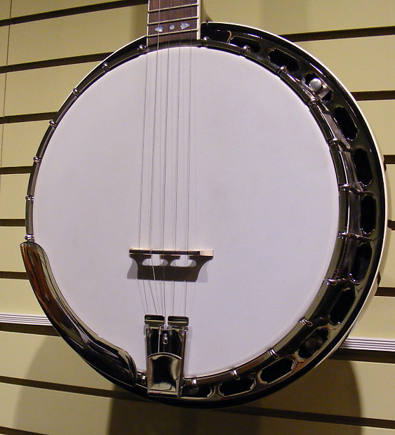 Gibson shop banjos discontinued
