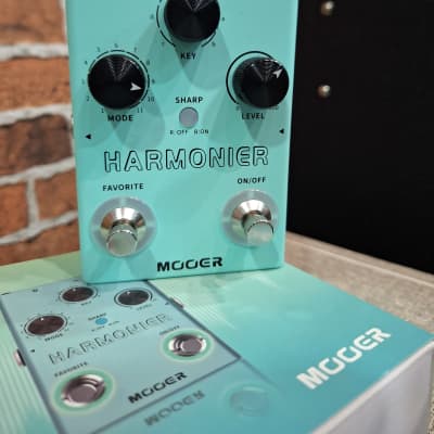 Mooer Harmonier image 3