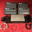 Elite Core Audio PM-16-CORE-4 Complete Personal Monitoring System with 4 mixers and PoE router