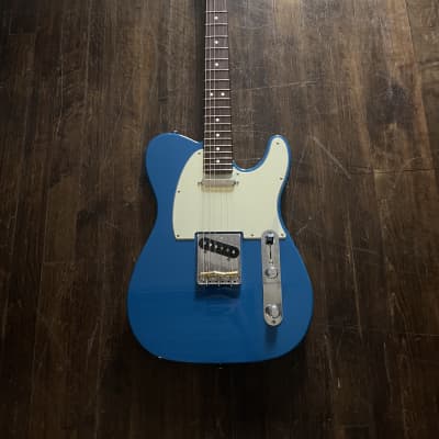 Fender MIJ Hybrid II Telecaster | Reverb