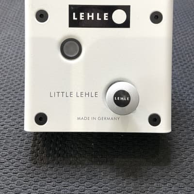 Reverb.com listing, price, conditions, and images for lehle-little-iii