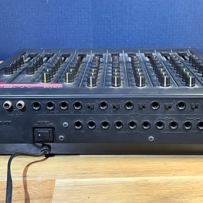 Yamaha AM802 8-Channel Analog Mixer [Rare!] | Reverb Canada