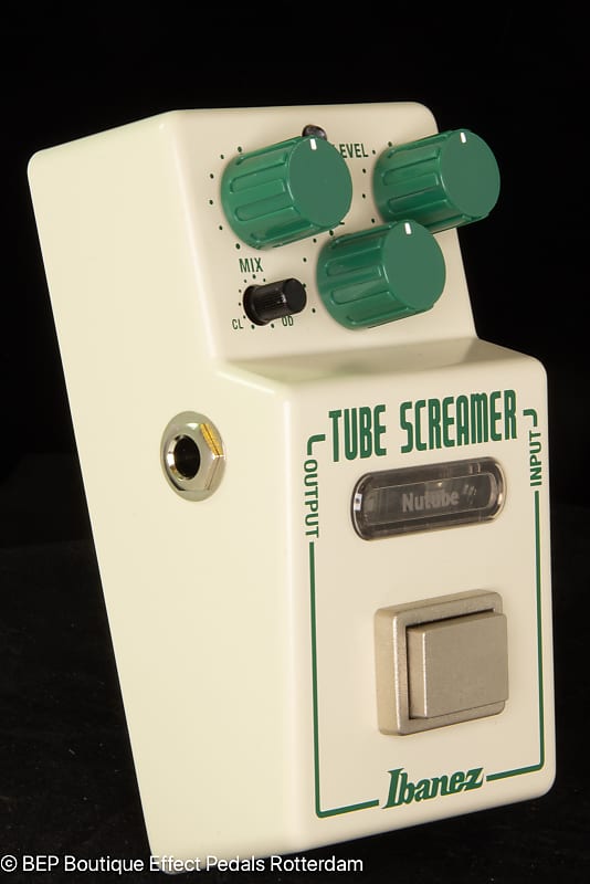 Ibanez NU Tube Screamer Overdrive | Reverb